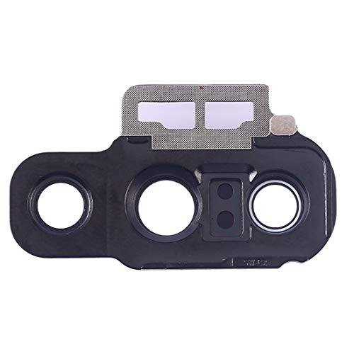 LISUONG DLD. ACD-Kamera-Objektiv-Abdeckung for Huawei P20 Pro (Schwarz) (Color : Black) von LISUONG
