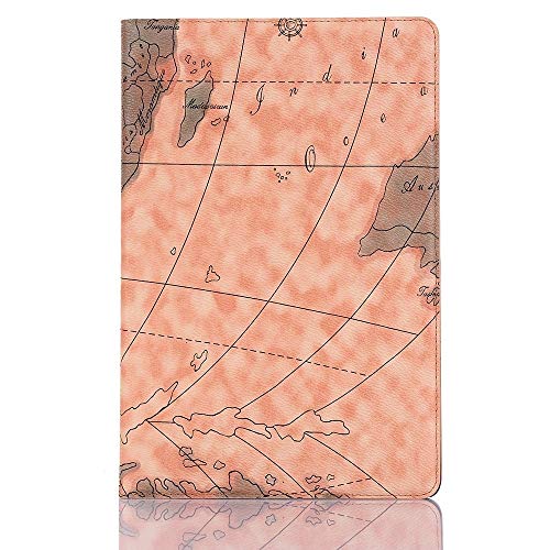 LISUONG MYDM AYD Kartenbeschaffenheit Horizontales Flip Ledertasche für Galaxy Tab S5E 10.5 T720 / T725, mit Halter & Kartensteckplätze & Brieftasche, zufällige Texturlieferung (Color : Color3) von LISUONG