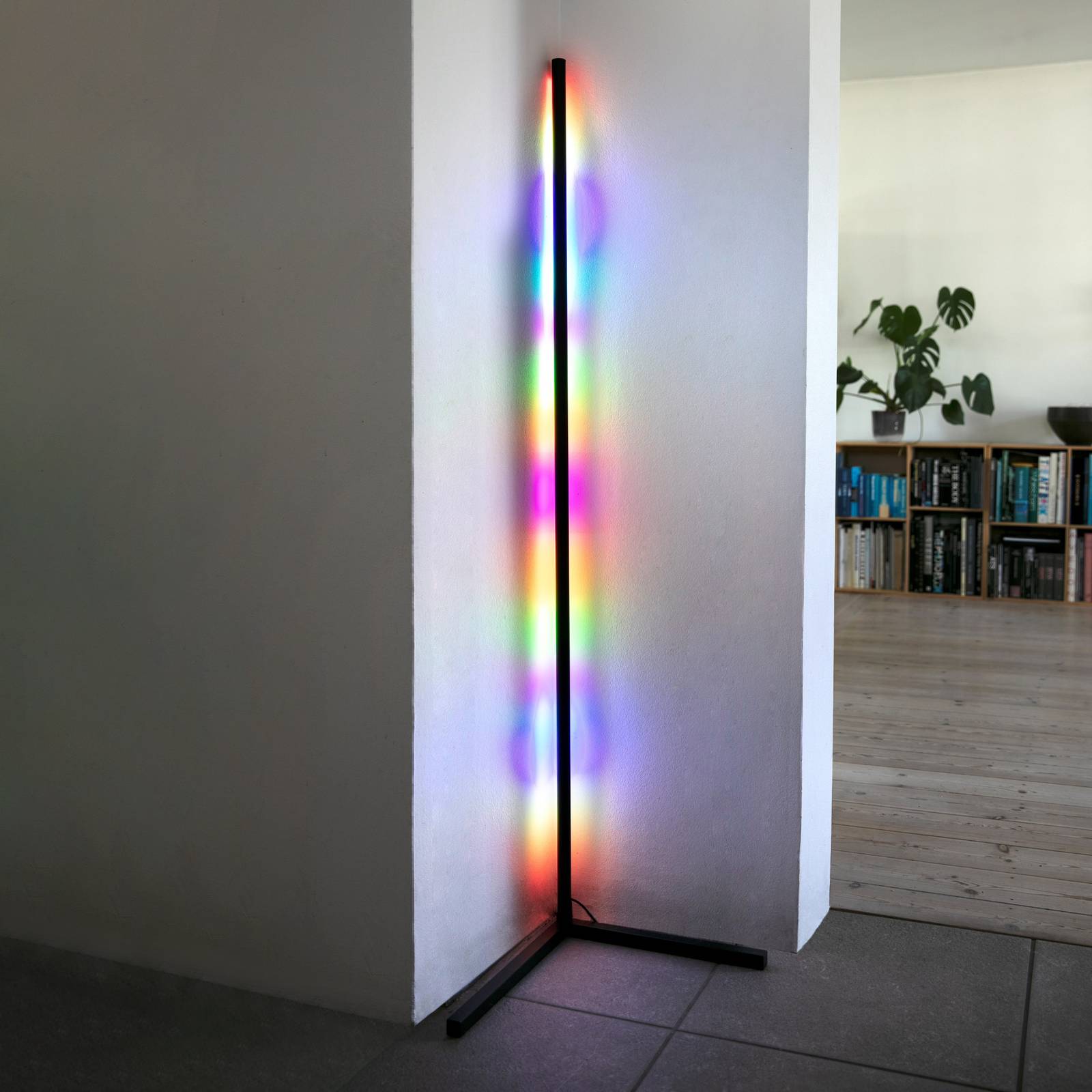 Lite Bulb Moments LED-Stehleuchte RGB Höhe 140 cm von LITE BULB MOMENTS