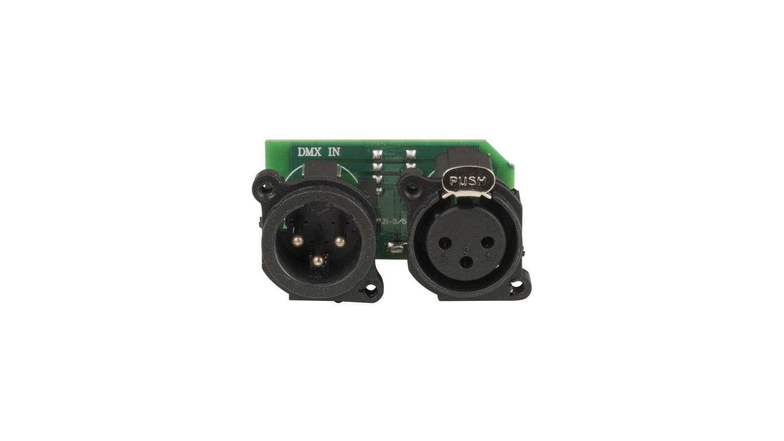 LITECRAFT LCR BeamX.7/WashX.432 sw, XLR 3 pol Kit LITECRAFT LCR BeamX.7/WashX.432 sw, XLR 3 pol Kit von LITECRAFT