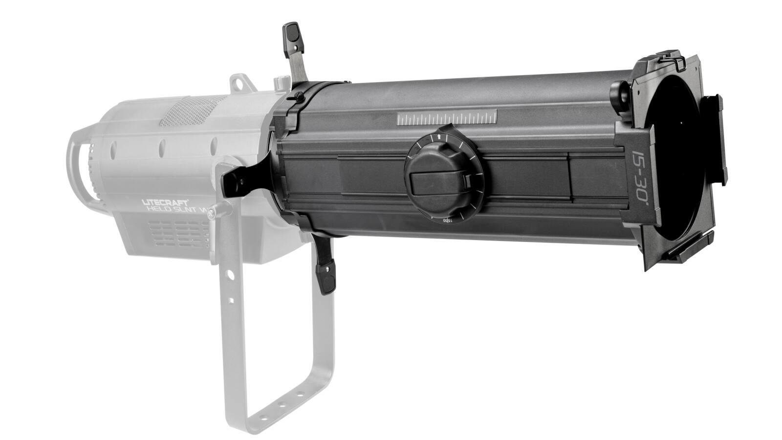 LITECRAFT LCR HELD Zoom Tubus 15°-30° LITECRAFT LCR HELD Zoom Tubus 15°-30° von LITECRAFT