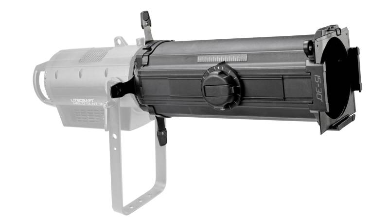 LITECRAFT LCR HELD Zoom Tubus 15°-30° von LITECRAFT