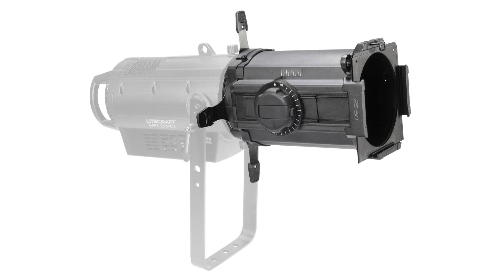 LITECRAFT LCR HELD Zoom Tubus 25°-50° LITECRAFT LCR HELD Zoom Tubus 25°-50° von LITECRAFT
