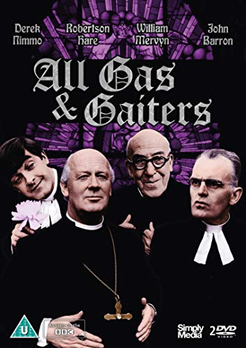 All Gas and Gaiters [DVD] von LITEON