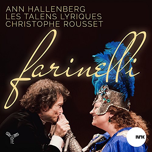 Farinelli-Barocke Opernarien von LITLE TRIBECA - APA