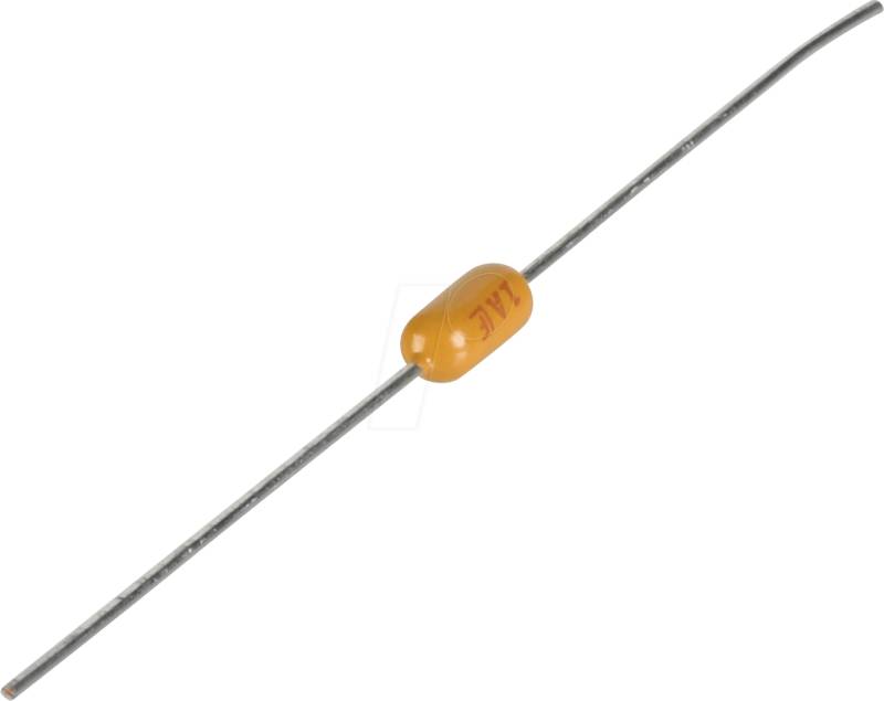 LITT 0473001.MAT - Kleinstsicherung, träge, 1 A von LITTELFUSE
