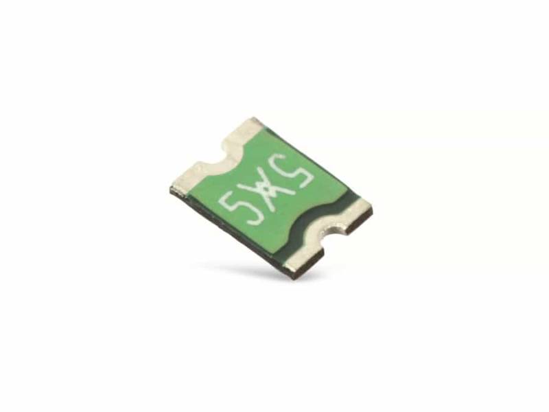 LITTELFUSE SMD PPTC Sicherung rückstellend PolySwitch miniSMDC050F von LITTELFUSE