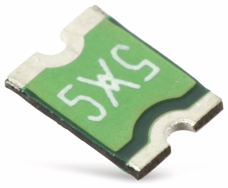 LITTELFUSE SMD PPTC Sicherung rückstellend PolySwitch miniSMDC260F von LITTELFUSE