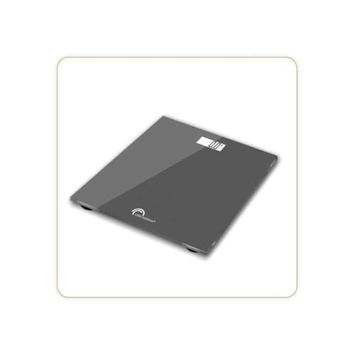 LITTLE BALANCE 8489 SB2 Grau, Elektronische Personenwaage, 160 kg, Grau von LITTLE BALANCE