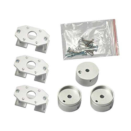 1 Set Schrittmotor-Kit für PROXXON MF70 Nema 17 Schrittmotor-Montagesatz PROXXON MF70 Umbausatz NEMA17 PROXXON MF70 Schrittmotor-Montagesatz von LIUASMUE