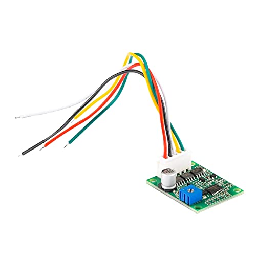 DC6-20V Dreiphasig Für Bürstenlosen Gleichstrom Und Hallless Antrieb BLDC Geschwindigkeitskontrollplatine CD ROM Festplattenmotor Controller Lüfter Gleichstrommotor Geschwindigkeitsregler DC6-20V von LIUASMUE