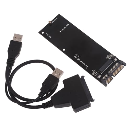 LIUASMUE Adapter 2 5" 6Gb/s 3.0 Adapter Mit USB Kabel Für SSD A1466 A1465 A1398 A1425 2012 Laptop Zubehör Laptop PC von LIUASMUE