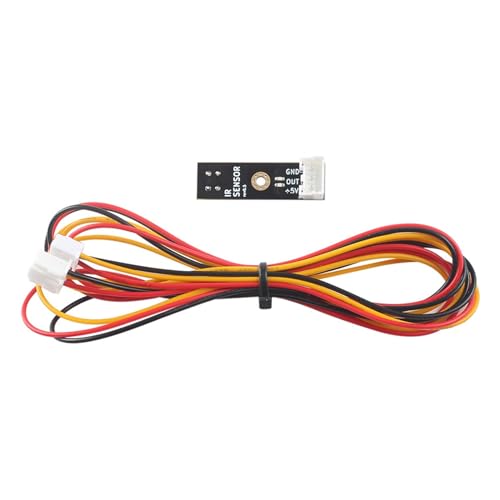 LIUASMUE Sensor Rev0.5 Platine Mit 100 cm Kabel Zuverlässig Für Voron 3D Drucker Endstop Modul Geeignet Für ERCF Binky Monitor von LIUASMUE