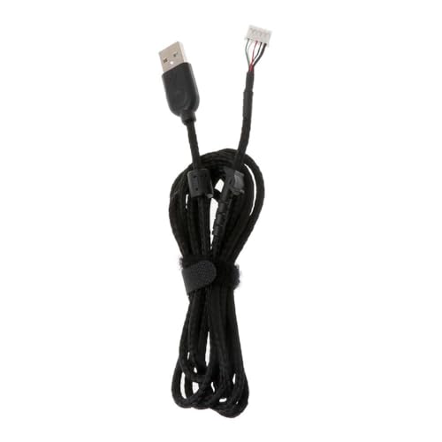 LIUASMUE USB Maus Kabel Ersatz Für G502 Spiel Maus Für Draht Kabel Ersatz Reparatur Zubehör Maus Kabel Für Gaming Mäuse von LIUASMUE