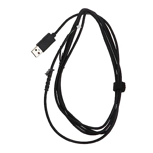 LIUASMUE USB Maus Linie 2 2 Für M USB Maus Linie Draht Kabel Ersatz Reparatur Teile Für G502 Maus Mic Kabel Zu USB von LIUASMUE