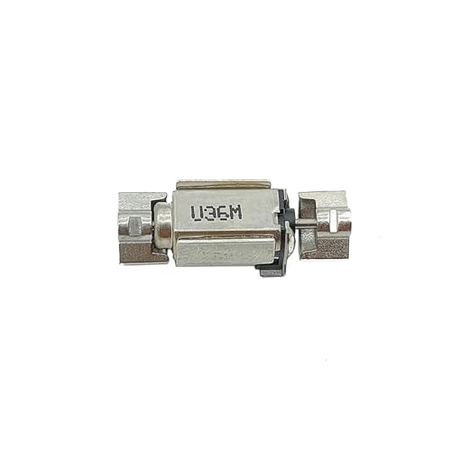 LIUCH DC 1,5 V-3 V Ultra winziger Mikro-Vibrationsmotor, Mini-Rotor, Dual--Kopf, Vibrationsmotor, DIY, Handy, Spielzeug, Massagegerät LIUCH DC 1,5 V-3 V Ultra winziger Mikro-Vibrationsmotor, Mini-Rotor, Dual--Kopf, Vibrationsmotor, DIY, Handy, Spielzeug, Massagegerät von LIUCH