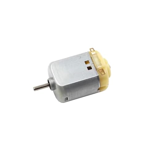 LIUCH FA-130RA-2270 Mini Motor 130CC 3V 3.7V 19000RPM High Speed Micro Motor Elektromotor 20mm x 15mm DIY RC Spielzeug Auto Boot Modell LIUCH FA-130RA-2270 Mini Motor 130CC 3V 3.7V 19000RPM High Speed Micro Motor Elektromotor 20mm x 15mm DIY RC Spielzeug Auto Boot Modell von LIUCH