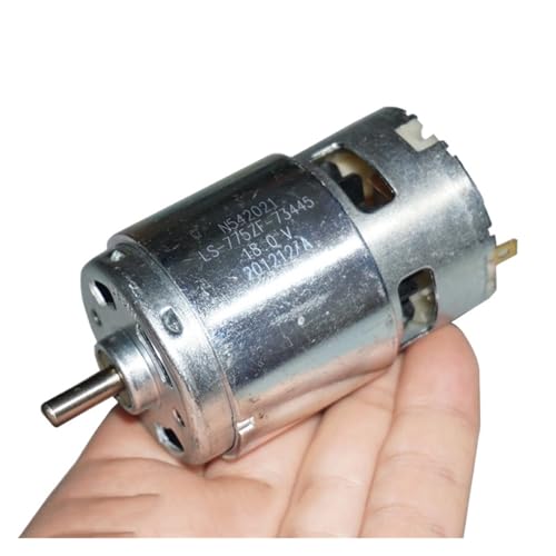 LIUCH Micro 775 Motor LS-775ZF DC 12V 18V 17000RPM High Speed Power Large Torque Electric Drill Screwdriver Garden Tools Motor LIUCH Micro 775 Motor LS-775ZF DC 12V 18V 17000RPM High Speed Power Large Torque Electric Drill Screwdriver Garden Tools Motor von LIUCH