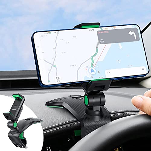 LIUKM Handyhalterung Auto an Auto-Dashboard,Universal 360 Grad Drehbarer Auto Handyhalter,Einstellbarer Rückspiegel Handyhalter für Handy und GPS Halter,Kompatibel Mit 4-7 Zoll Smartphones. LIUKM Handyhalterung Auto an Auto-Dashboard,Universal 360 Grad Drehbarer Auto Handyhalter,Einstellbarer Rückspiegel Handyhalter für Handy und GPS Halter,Kompatibel Mit 4-7 Zoll Smartphones. von LIUKM