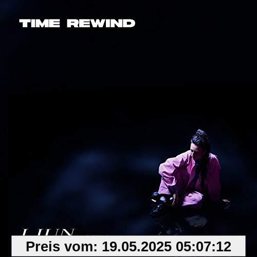 Time Rewind von LIUN + The Science Fiction Band