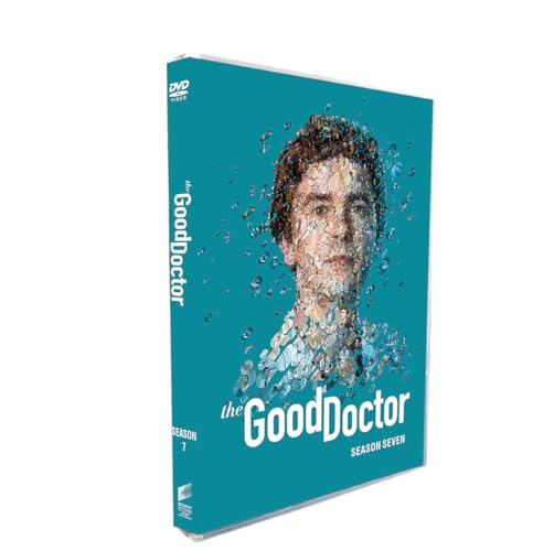The Good Doctor Season 7 DVD von LIUNANEY SHOP