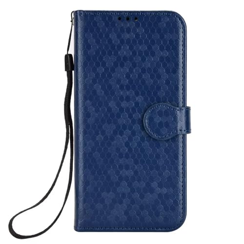 LIUZIHAN Handyhülle für Apple iPhone 16e Hülle. [Kartenfach] PU Leder Flip Wallet, mit Standfunktion, Schutzhülle Case für Apple iPhone 16e.(Blau) von LIUZIHAN