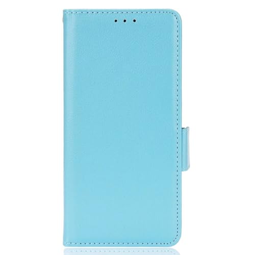 LIUZIHAN Handyhülle für Apple iPhone 16e Hülle. [Kartenfach] PU Leder Flip Wallet, mit Standfunktion, Schutzhülle Case für Apple iPhone 16e.Blau von LIUZIHAN