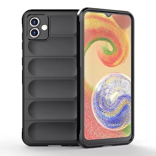 LIUZIHAN Handyhülle für Oppo F29 Pro Hülle. Stoßfest, Weiches und Dünnes Silikonhülsen-Design, Gegen Kratzer, Schutzhülle für Oppo F29 Pro.(Schwarz) von LIUZIHAN