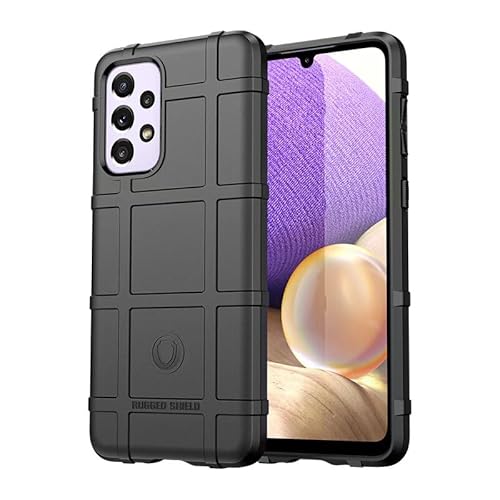 LIUZIHAN Hülle Kompatibel mit Oppo A5. Stoßfest, Weiches und dünnes Silikonhülsen-Design, Gegen Kratzer, Schutzhülle Kompatibel mit Oppo A5.(Schwarz) von LIUZIHAN