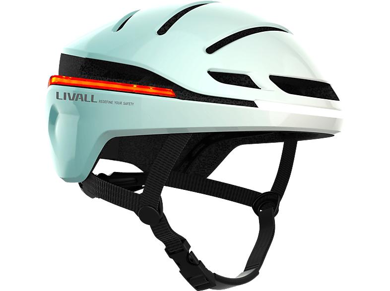 LIVALL EVO21 (Fahrradhelm, 54-58 cm, Mint) von LIVALL