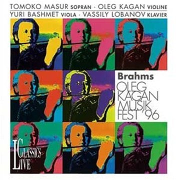 Sonaten 1 und 3 / Zwei Gesänge Op. 9 von LIVE CLASSICS