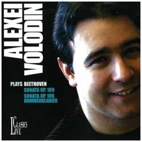 Volodin Spielt Beethoven Volodin Spielt Beethoven von LIVE CLASSICS