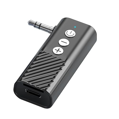 3 IN 1 Wireless Empfänger Sender Bluetooth 5.3 Unterstützung TF Karte Übertragung mit 3.5MM Metall AUX für für Stereoanlage MP3 Auto, Freisprechanrufen 3 IN 1 Wireless Empfänger Sender Bluetooth 5.3 Unterstützung TF Karte Übertragung mit 3.5MM Metall AUX für für Stereoanlage MP3 Auto, Freisprechanrufen von LIWEARE