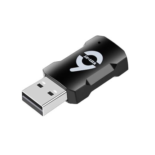 AX900 USB WiFi 6 Bluetooth 5.3 Adapter 2in1 Dongle Dual Band 2.4G&5.8GHz USB WiFi Netzwerk Wireless WLAN Empfänger AX900 USB WiFi 6 Bluetooth 5.3 Adapter 2in1 Dongle Dual Band 2.4G&5.8GHz USB WiFi Netzwerk Wireless WLAN Empfänger von LIWEARE