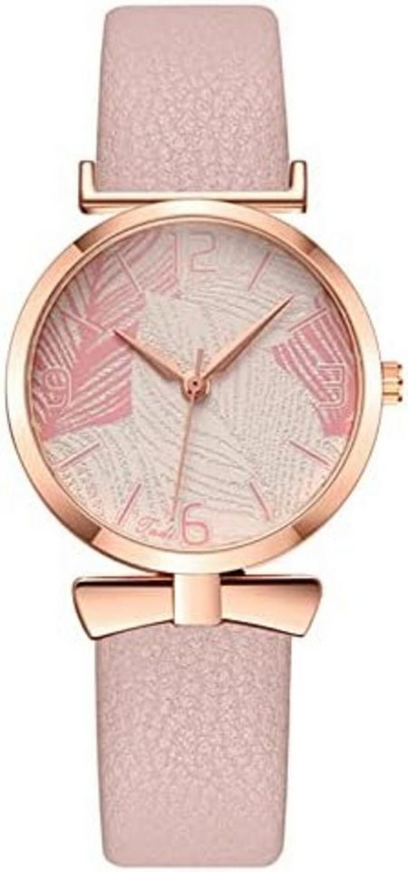 LIWEARE mit Präzise Quarzwerk Gewährleistet eine Und Zuverlässige Zeitmessung Watch, Klassischem Und Langlebige Batterie mit seltenem Batteriewechsel von LIWEARE