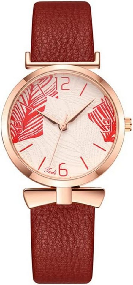 LIWEARE mit Präzise Quarzwerk Gewährleistet eine Und Zuverlässige Zeitmessung Watch, Klassischem Und Langlebige Batterie mit seltenem Batteriewechsel von LIWEARE