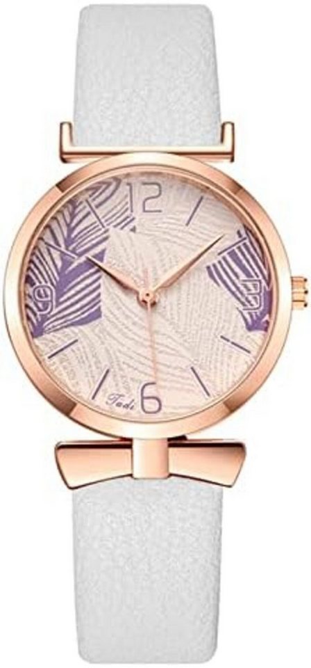 LIWEARE mit Präzise Quarzwerk Gewährleistet eine Und Zuverlässige Zeitmessung Watch, Klassischem Und Langlebige Batterie mit seltenem Batteriewechsel von LIWEARE