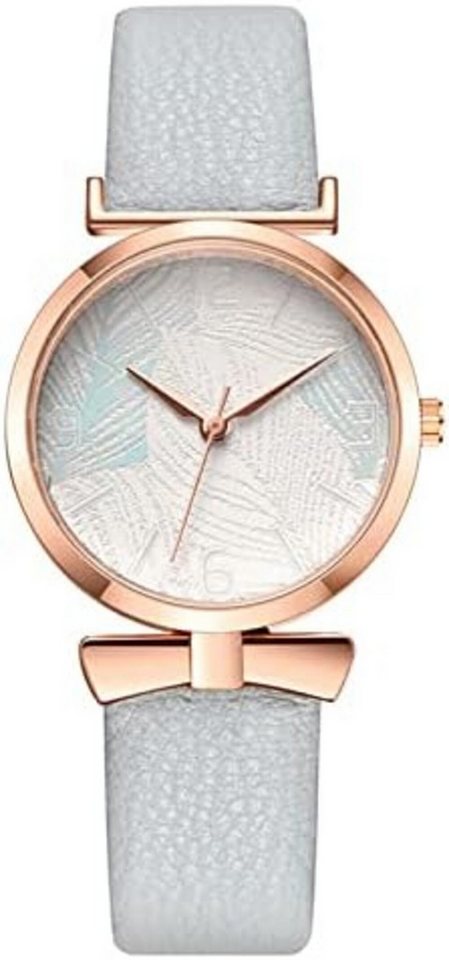 LIWEARE mit Präzise Quarzwerk Gewährleistet eine Und Zuverlässige Zeitmessung Watch, Klassischem Und Langlebige Batterie mit seltenem Batteriewechsel von LIWEARE