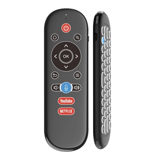 W1 Plus Air Mouse Fernbedienung 2.4G RF Wireless Mini Tastatur Smart Gyroskop Tastatur Sense Anti-Verlust IR für Android TV Box W1 Plus Air Mouse Fernbedienung 2.4G RF Wireless Mini Tastatur Smart Gyroskop Tastatur Sense Anti-Verlust IR für Android TV Box von LIWEARE