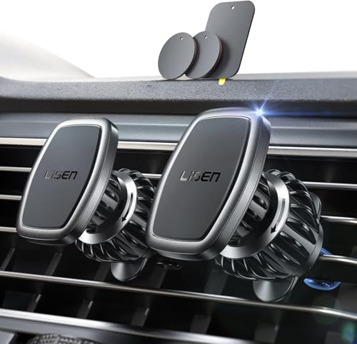 LIYANGT1 Handyhalterung Auto Magnet für MG HS EHS 2024 2023 2022 2021 2020 2019 AS23, Auto 360° Verstellbare Magnetische Smartphone Halterung, Handyhalter LIYANGT1 Handyhalterung Auto Magnet für MG HS EHS 2024 2023 2022 2021 2020 2019 AS23, Auto 360° Verstellbare Magnetische Smartphone Halterung, Handyhalter von LIYANGT1