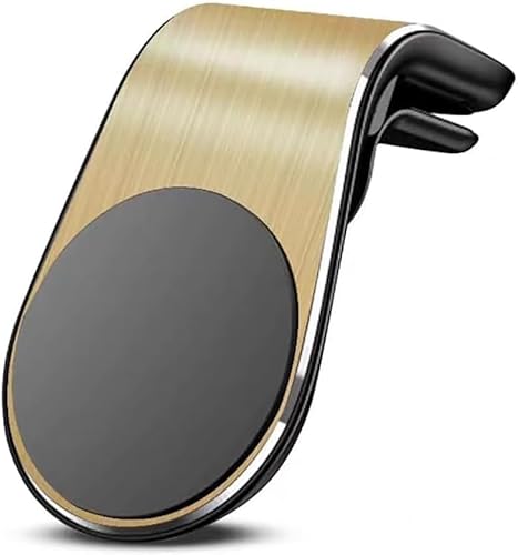 LIYANGT1 Handyhalterung Auto Magnet für Smart #1 Smart 1 SUV 2023 2024+, Auto 360° Verstellbare Magnetische Smartphone Halterung, Handyhalter,Gold LIYANGT1 Handyhalterung Auto Magnet für Smart #1 Smart 1 SUV 2023 2024+, Auto 360° Verstellbare Magnetische Smartphone Halterung, Handyhalter,Gold von LIYANGT1