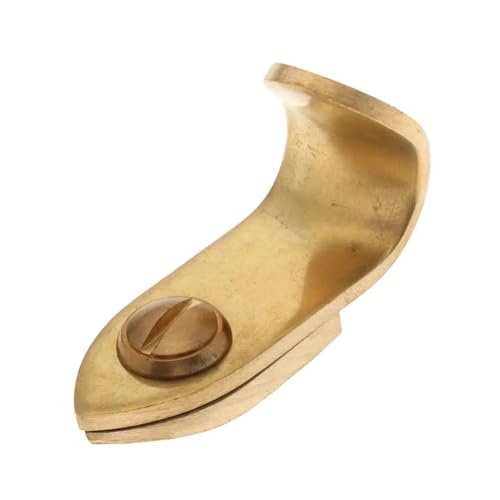 tianwandong Tragbare Saxophon Musikinstrument Daumen Finger Haken Rest Unterstützung DIY Teile tianwandong Tragbare Saxophon Musikinstrument Daumen Finger Haken Rest Unterstützung DIY Teile von LIYIANWAN