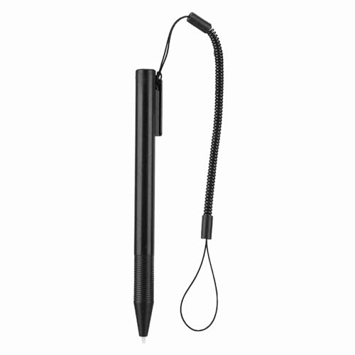 Touch Screen Stylus Pen, Resistive Touch Screen Anti Scratch Stylus Pen with Spring Rope for POS PDA Navigator von LIYJTK