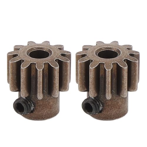 2pcs RC -Autokritzbilder Haltbarer Stahl 11 Zahn 32p 3,175 mm Welle für Rustler 4x4 Motor 2pcs RC -Autokritzbilder Haltbarer Stahl 11 Zahn 32p 3,175 mm Welle für Rustler 4x4 Motor von LIZEALUCKY