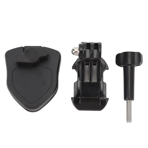 Action Camera Motorcycle Windshield Mount Clip Aluminum Silicone Adjustable Motorcycle Windshield Mounting Bracket for Action 5 Pro for 3 Action Camera Motorcycle Windshield Mount Clip Aluminum Silicone Adjustable Motorcycle Windshield Mounting Bracket for Action 5 Pro for 3 von LIZEALUCKY