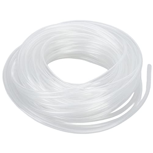 LIZEALUCKY ,8 Fuß Länge Otoplastik-Hörgeräteschlauch, universeller transparenter PVC-Hörgeräteschlauch 3 mm transparenter PVC-Schlauch für Hörgeräte-Hörgeräte LIZEALUCKY ,8 Fuß Länge Otoplastik-Hörgeräteschlauch, universeller transparenter PVC-Hörgeräteschlauch 3 mm transparenter PVC-Schlauch für Hörgeräte-Hörgeräte von LIZEALUCKY