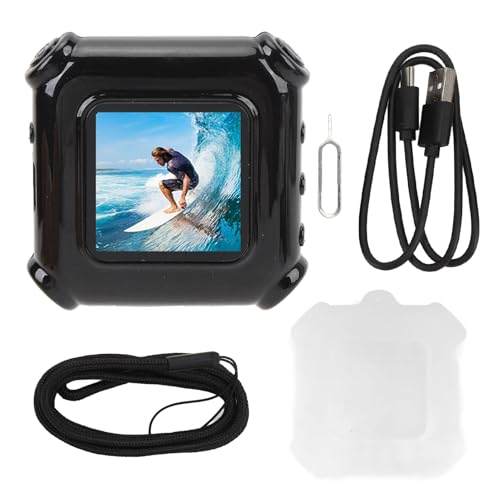 LIZEALUCKY 1920P Action Camera High Definition Wide Angle Color Display USB Rechargeable for Fishing Cycling LIZEALUCKY 1920P Action Camera High Definition Wide Angle Color Display USB Rechargeable for Fishing Cycling von LIZEALUCKY