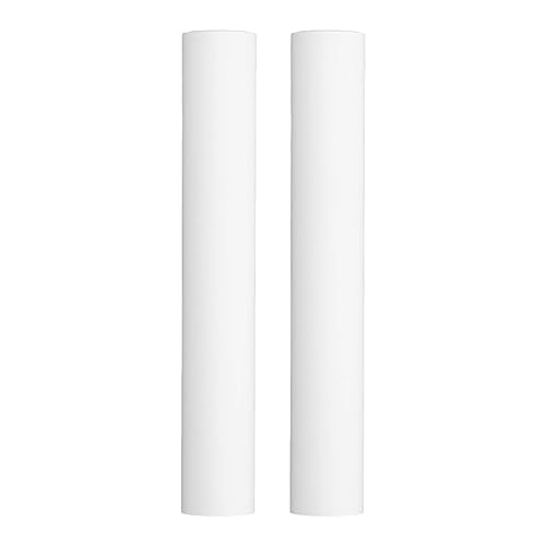 LIZEALUCKY 2 Rollen A4 Thermodruckerpapier mit staufreiem Design, 210 x Durchmesser 30 mm, weißes Thermopapier, Nachfülldruckpapier für Skizzen, Rechnungen, Berichte LIZEALUCKY 2 Rollen A4 Thermodruckerpapier mit staufreiem Design, 210 x Durchmesser 30 mm, weißes Thermopapier, Nachfülldruckpapier für Skizzen, Rechnungen, Berichte von LIZEALUCKY