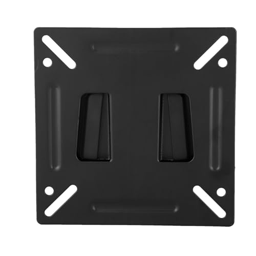 LIZEALUCKY TV-Wandhalterung, Wandhalterung für 14-24-Zoll-LCD-Fernseher, langlebig, sicher, große Tragfähigkeit, solide Wand-TV-Halterung LIZEALUCKY TV-Wandhalterung, Wandhalterung für 14-24-Zoll-LCD-Fernseher, langlebig, sicher, große Tragfähigkeit, solide Wand-TV-Halterung von LIZEALUCKY