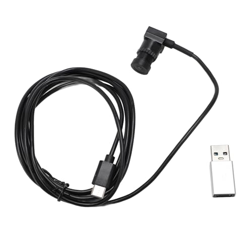 LIZEALUCKY Type C Webcam 1080P Plug and Play USB Camera with Microphone for Smartphone Laptop LIZEALUCKY Type C Webcam 1080P Plug and Play USB Camera with Microphone for Smartphone Laptop von LIZEALUCKY